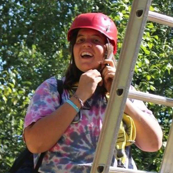 Emily, OFY President and Camp Director